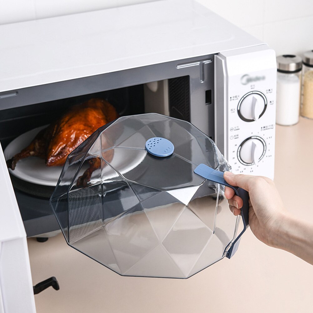 Splash Proof Microwave Dish Cover Splash Proof Microwave Dish Cover