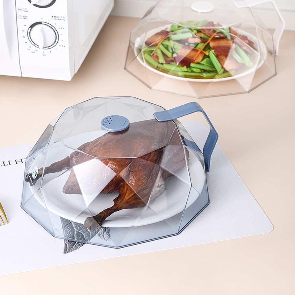 Splash Proof Microwave Dish Cover Splash Proof Microwave Dish Cover