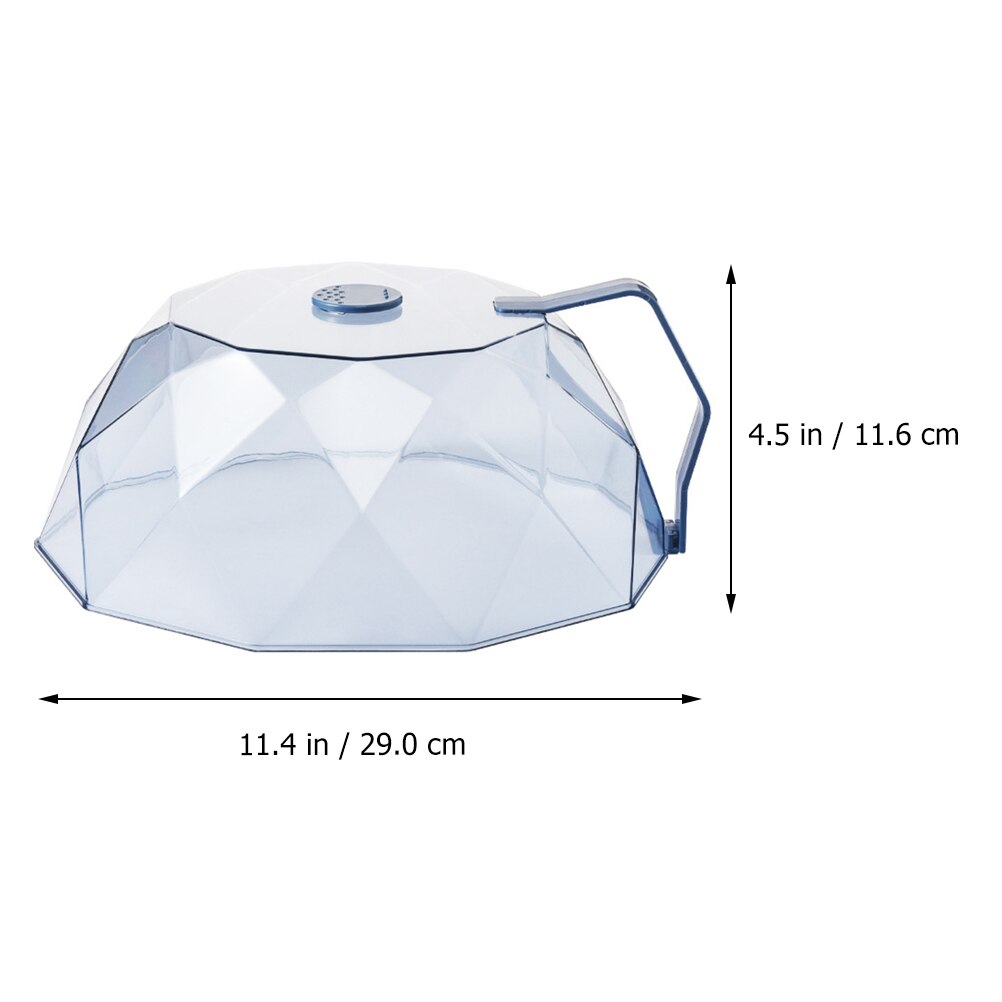 Splash Proof Microwave Dish Cover Splash Proof Microwave Dish Cover