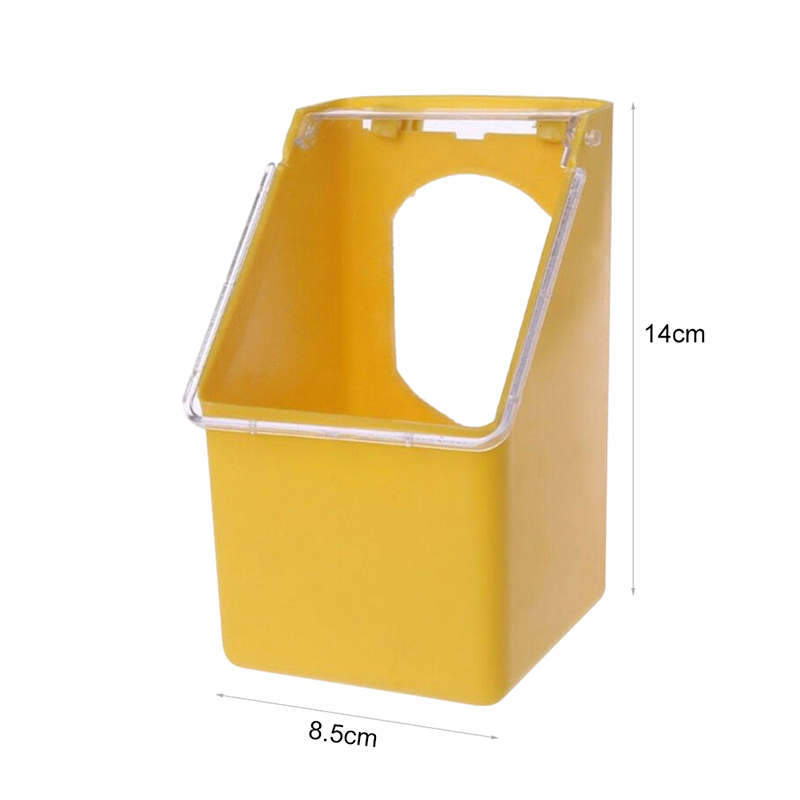 Splash Proof Pigeon Bird Feeder