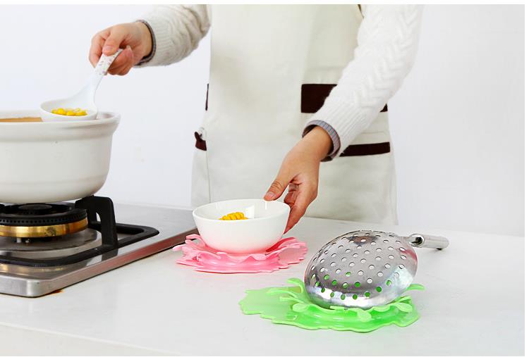 Splash Spoon Ladle Rest Splash Spoon Ladle Rest