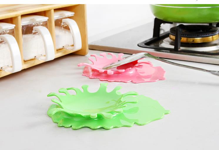 Splash Spoon Ladle Rest Splash Spoon Ladle Rest