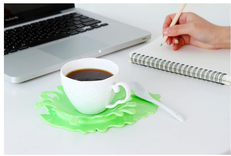 Splash Spoon Ladle Rest Splash Spoon Ladle Rest