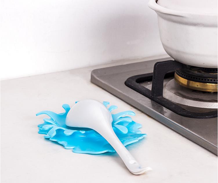 Splash Spoon Ladle Rest Splash Spoon Ladle Rest