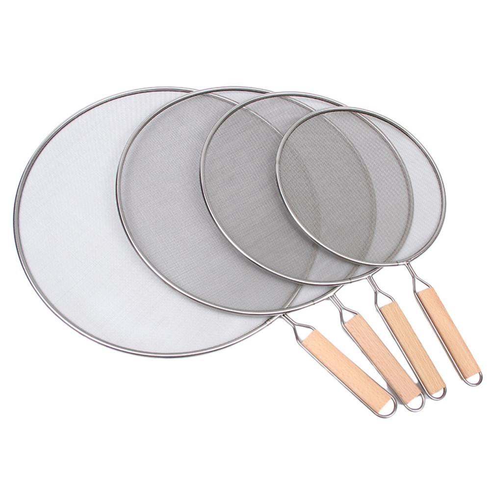 Splatter Guard for Cooking Oil Screen Splatter Guard for Cooking Oil Screen