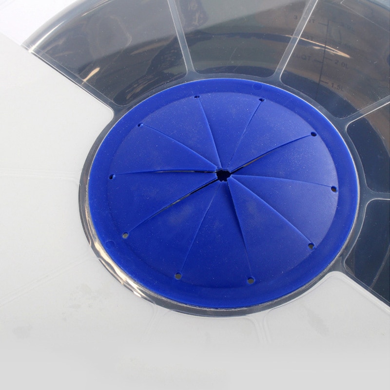 Splatter Guard Mixing Bowl Cover Splatter Guard Mixing Bowl Cover