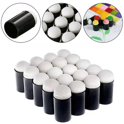 Sponge Finger Daubers (20 pcs) Sponge Finger Daubers (20 pcs)