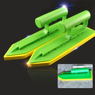 Sponge Foam Float Trowel For Grout,Stucco,Tile Floor Tile Beauty Seam Scraper Spatula,Scraping Putty,Caulking Special Sponge Foam Float Trowel For Grout,Stucco,Tile Floor Tile Beauty Seam Scraper Spatula,Scraping Putty,Caulking Special