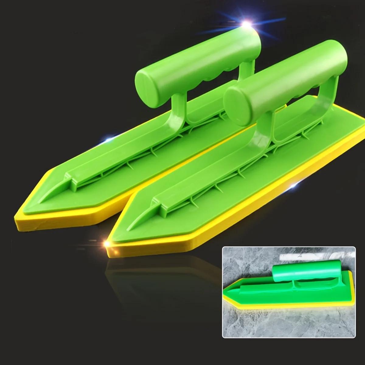 Sponge Foam Float Trowel For Grout,Stucco,Tile Floor Tile Beauty Seam Scraper Spatula,Scraping Putty,Caulking Special