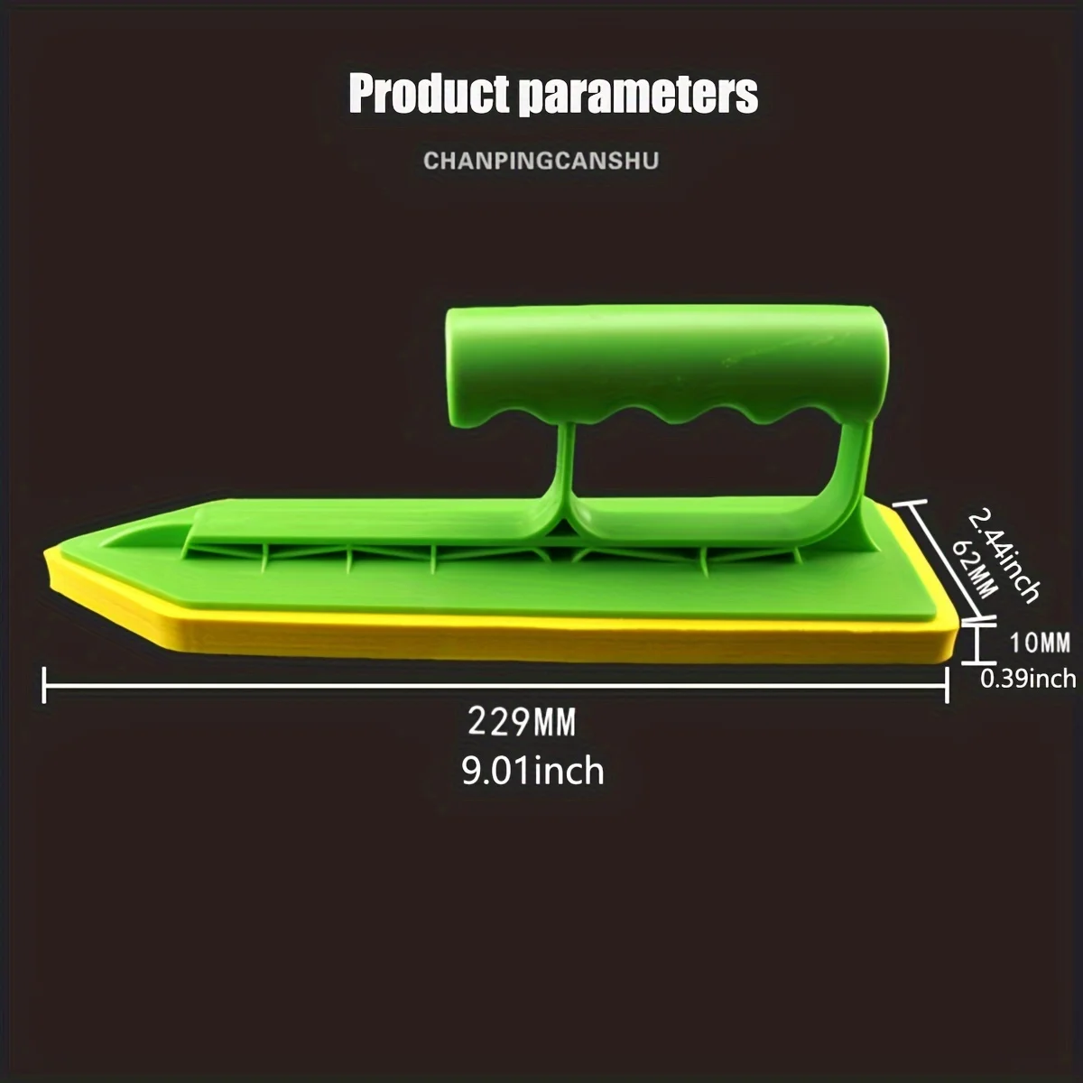 Sponge Foam Float Trowel For Grout,Stucco,Tile Floor Tile Beauty Seam Scraper Spatula,Scraping Putty,Caulking Special Sponge Foam Float Trowel For Grout,Stucco,Tile Floor Tile Beauty Seam Scraper Spatula,Scraping Putty,Caulking Special
