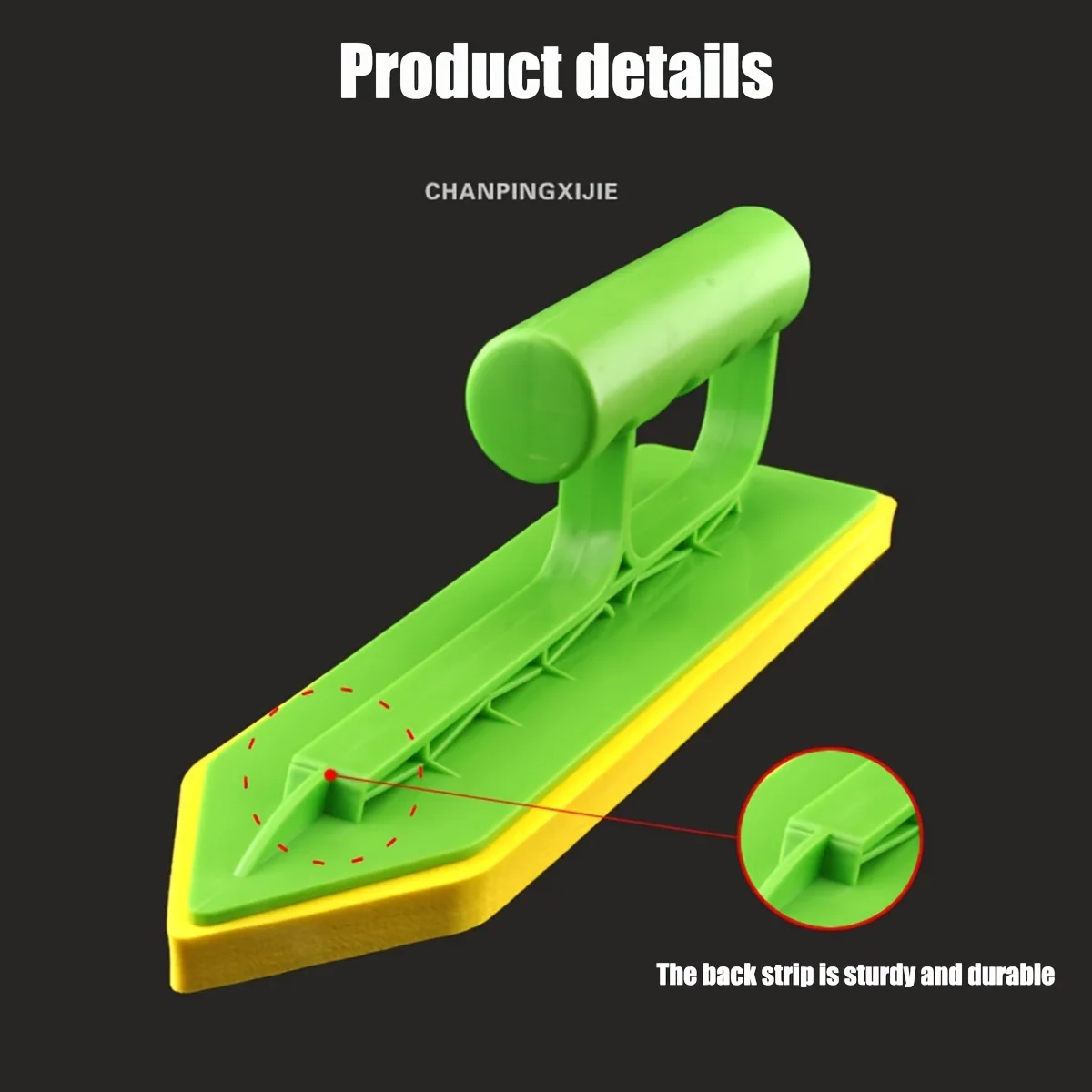 Sponge Foam Float Trowel For Grout,Stucco,Tile Floor Tile Beauty Seam Scraper Spatula,Scraping Putty,Caulking Special Sponge Foam Float Trowel For Grout,Stucco,Tile Floor Tile Beauty Seam Scraper Spatula,Scraping Putty,Caulking Special