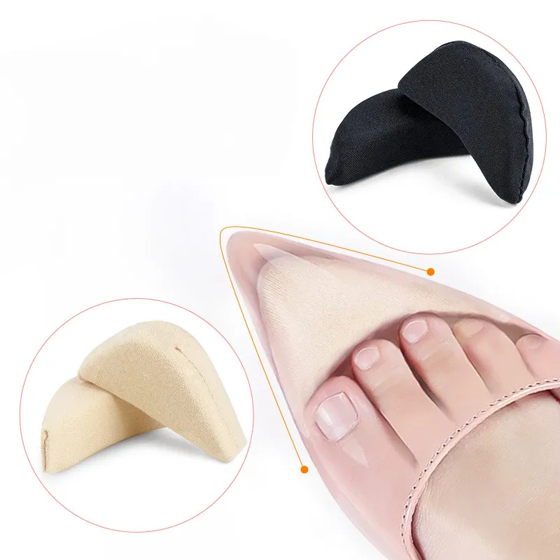 Sponge Forefoot Insert Pads Women Pain Relief High Heel Insoles Reduce Shoe Size Filler Protector Adjustment shoe Sponge Forefoot Insert Pads Women Pain Relief High Heel Insoles Reduce Shoe Size Filler Protector Adjustment shoe