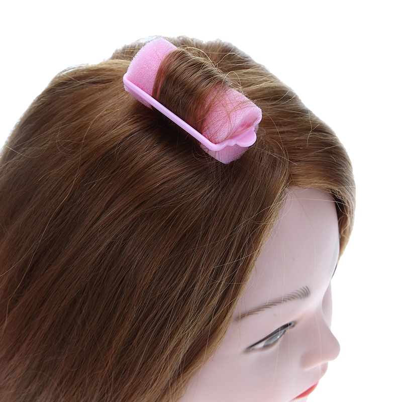 Sponge Hair Rollers Curl Foams (12 Pcs) Sponge Hair Rollers Curl Foams (12 Pcs)