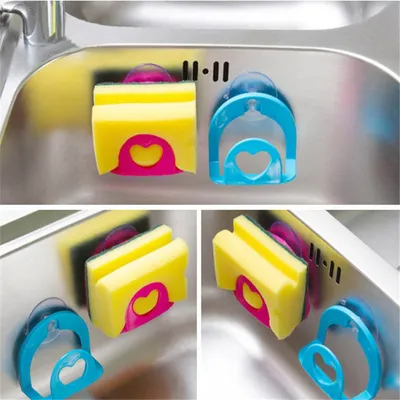 Sponge Holder for Sink Sponge Drain Sponge Holder for Sink Sponge Drain