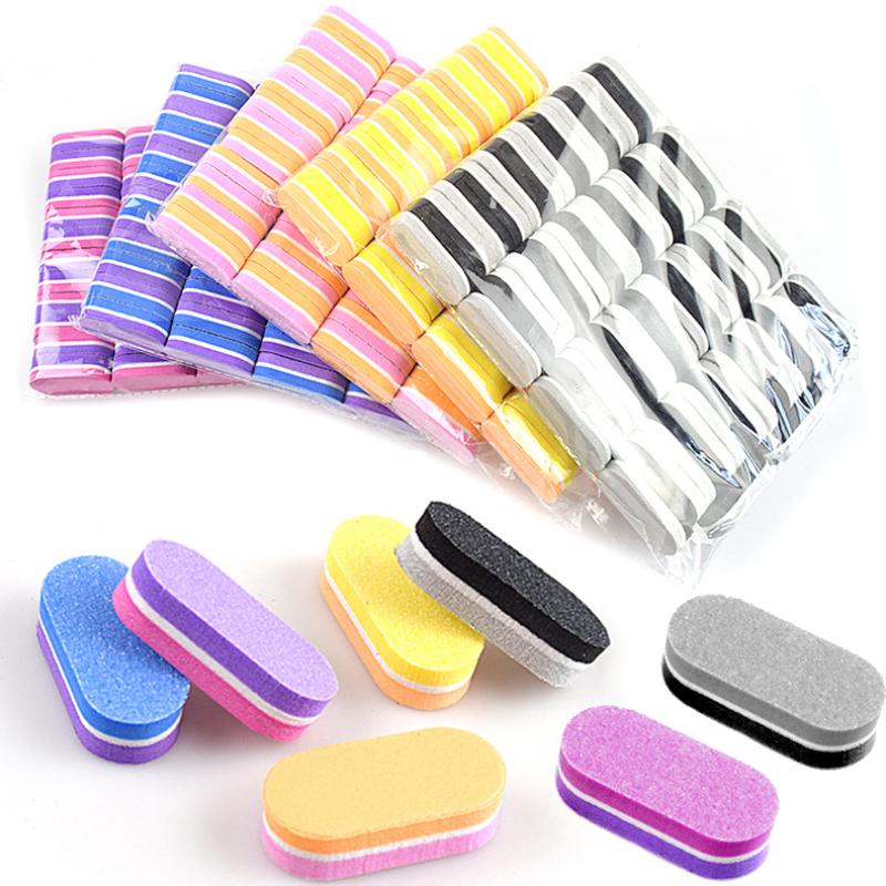 Sponge Nail File Buffer Block (50 pcs) Sponge Nail File Buffer Block (50 pcs)