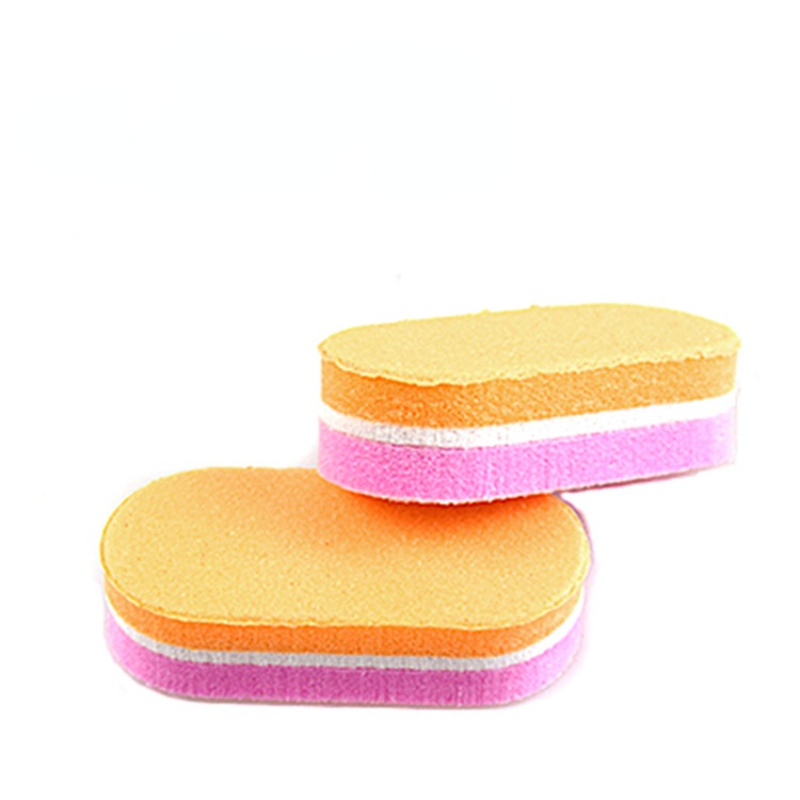 Sponge Nail File Buffer Block (50 pcs) Sponge Nail File Buffer Block (50 pcs)