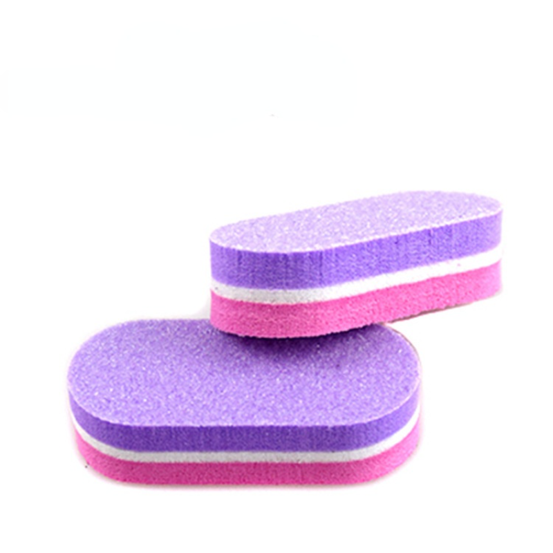 Sponge Nail File Buffer Block (50 pcs) Sponge Nail File Buffer Block (50 pcs)