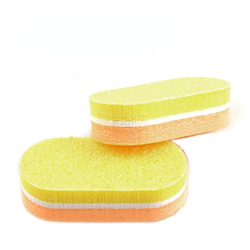 Sponge Nail File Buffer Block (50 pcs) Sponge Nail File Buffer Block (50 pcs)