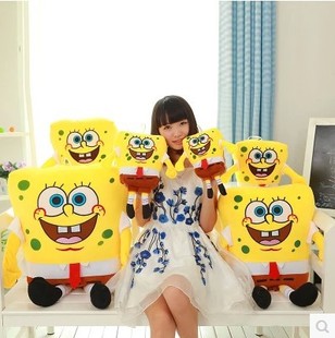 Spongebob Squarepants Toys Kids Plush Toy