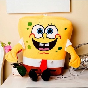 Spongebob Squarepants Toys Kids Plush Toy