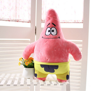 Spongebob Squarepants Toys Kids Plush Toy