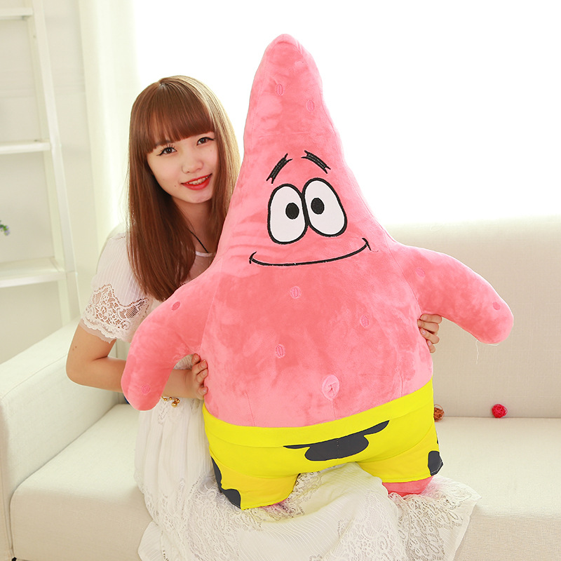 Spongebob Squarepants Toys Kids Plush Toy
