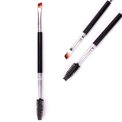 Spoolie Brush Double-Ended Makeup Tool Spoolie Brush Double-Ended Makeup Tool