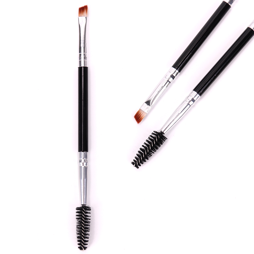 Spoolie Brush Double-Ended Makeup Tool Spoolie Brush Double-Ended Makeup Tool