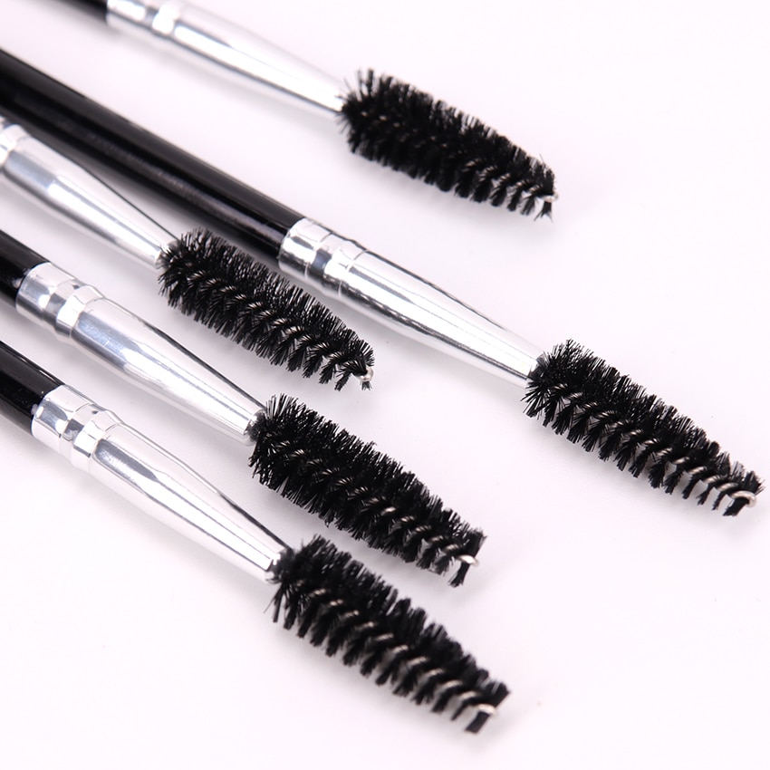 Spoolie Brush Double-Ended Makeup Tool Spoolie Brush Double-Ended Makeup Tool