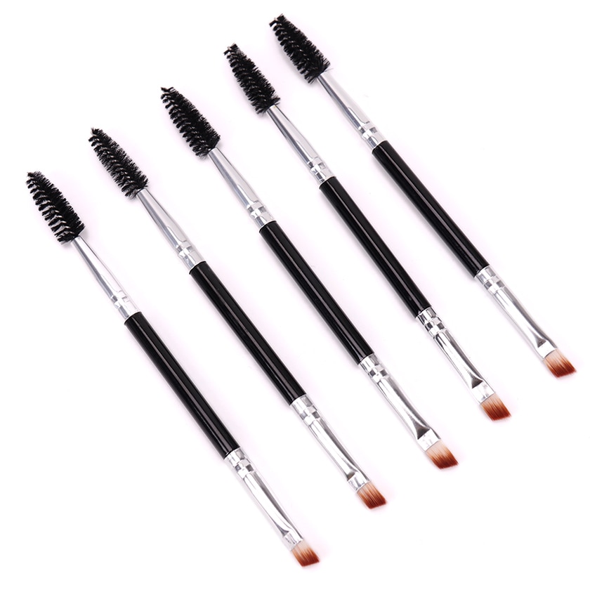 Spoolie Brush Double-Ended Makeup Tool Spoolie Brush Double-Ended Makeup Tool