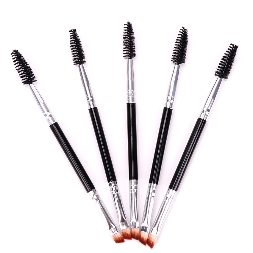 Spoolie Brush Double-Ended Makeup Tool Spoolie Brush Double-Ended Makeup Tool