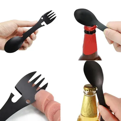 Spoon and Fork Utensil Set Spoon and Fork Utensil Set