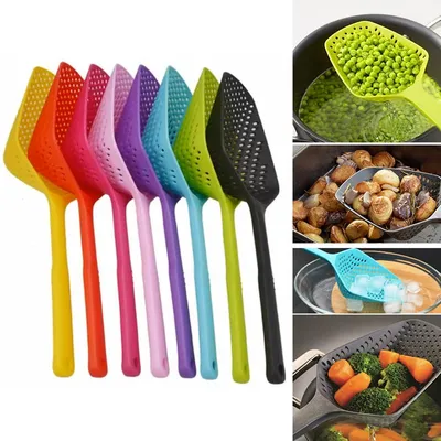 Spoon Colander Cooking Strainer Spoon Spoon Colander Cooking Strainer Spoon