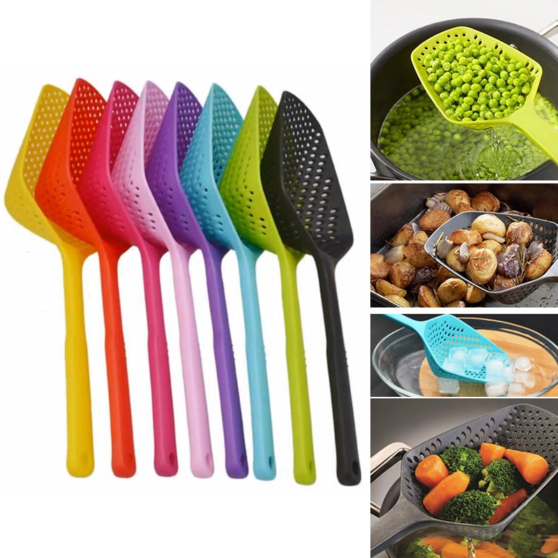 Spoon Colander Cooking Strainer Spoon Spoon Colander Cooking Strainer Spoon