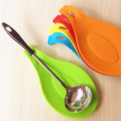 Spoon Holder Cooking Tool Rest Spoon Holder Cooking Tool Rest