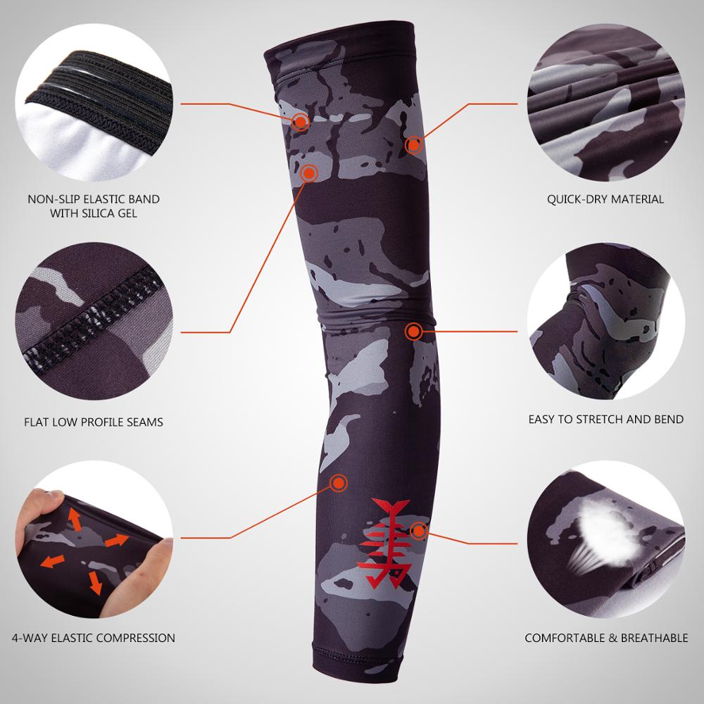Sport Arm Sleeves Sun Protection Sleeves Sport Arm Sleeves Sun Protection Sleeves