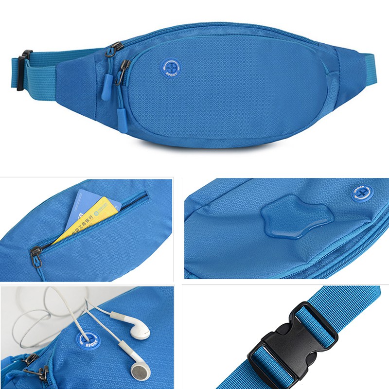 Sport Fanny Pack Unisex Waist Bag Sport Fanny Pack Unisex Waist Bag