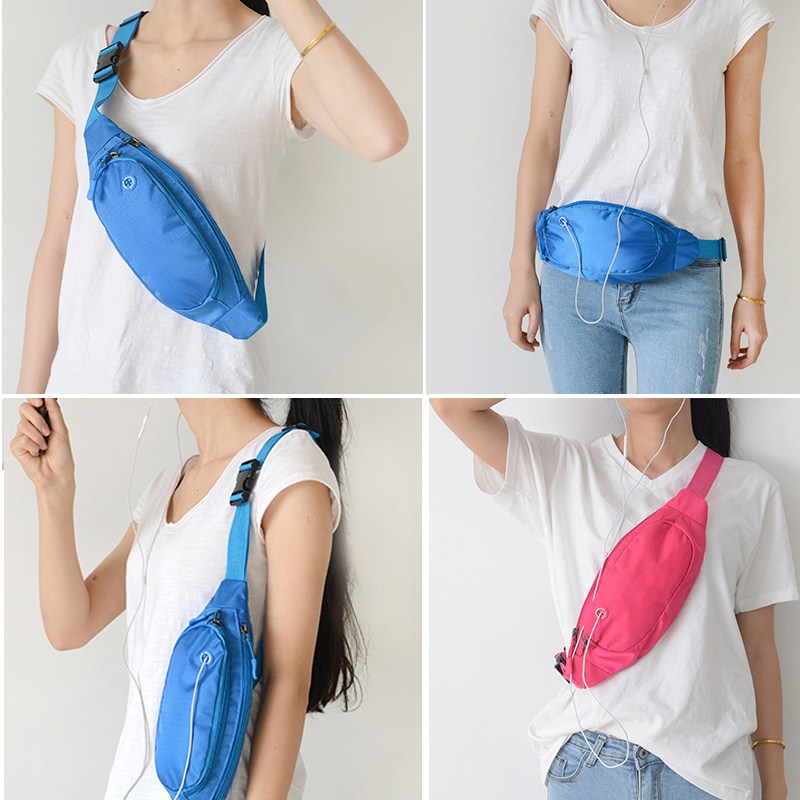 Sport Fanny Pack Unisex Waist Bag Sport Fanny Pack Unisex Waist Bag