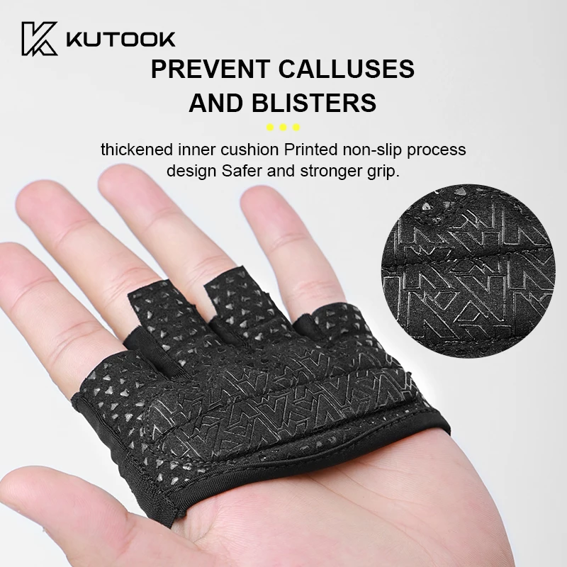 Sport Fitness Gloves for Training Weightlifting Workout Partial Durable Gloves with Cushion for Exercise Gym Accessories Sport Fitness Gloves for Training Weightlifting Workout Partial Durable Gloves with Cushion for Exercise Gym Accessories