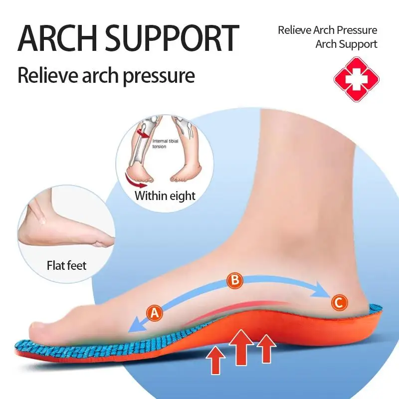 Sport Insoles for Shoes Sole Shock Absorption Deodorant Breathable Cushion Running Insoles for Feet Man Women Sport Insoles for Shoes Sole Shock Absorption Deodorant Breathable Cushion Running Insoles for Feet Man Women