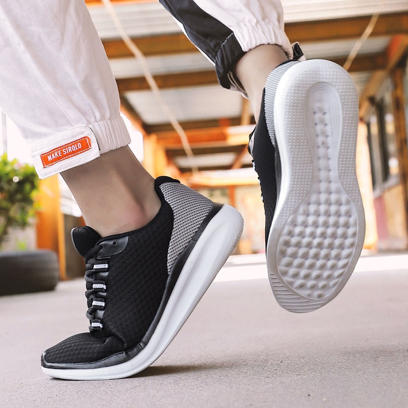 Sport Sneakers Men's Mesh Shoes Sport Sneakers Men's Mesh Shoes