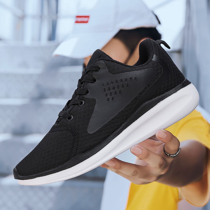 Sport Sneakers Men's Mesh Shoes Sport Sneakers Men's Mesh Shoes