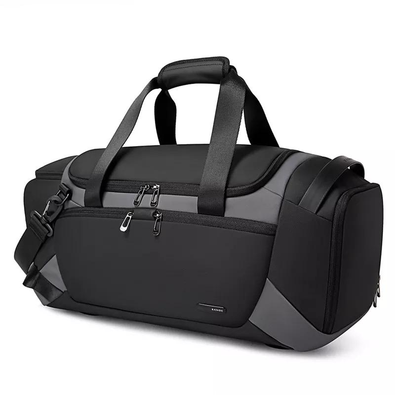 Sports Bags Gym Bags For Fitness Training Outdoor WaterProof Sport Bag Dry Wet Separation Bags Sac De Travel Bag