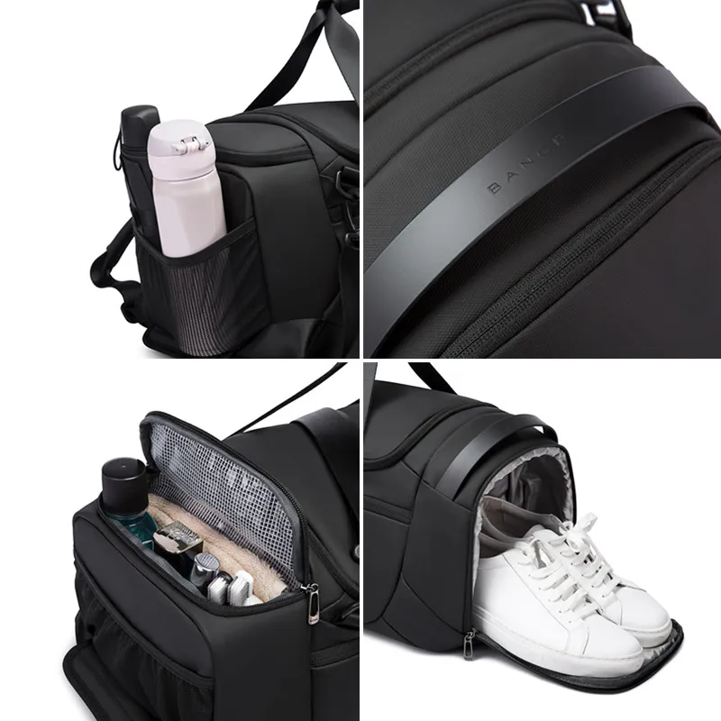 Sports Bags Gym Bags For Fitness Training Outdoor WaterProof Sport Bag Dry Wet Separation Bags Sac De Travel Bag Sports Bags Gym Bags For Fitness Training Outdoor WaterProof Sport Bag Dry Wet Separation Bags Sac De Travel Bag