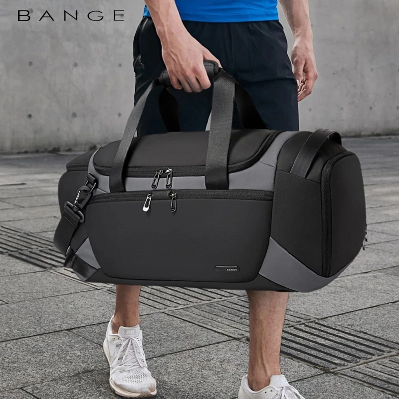 Sports Bags Gym Bags For Fitness Training Outdoor WaterProof Sport Bag Dry Wet Separation Bags Sac De Travel Bag Sports Bags Gym Bags For Fitness Training Outdoor WaterProof Sport Bag Dry Wet Separation Bags Sac De Travel Bag