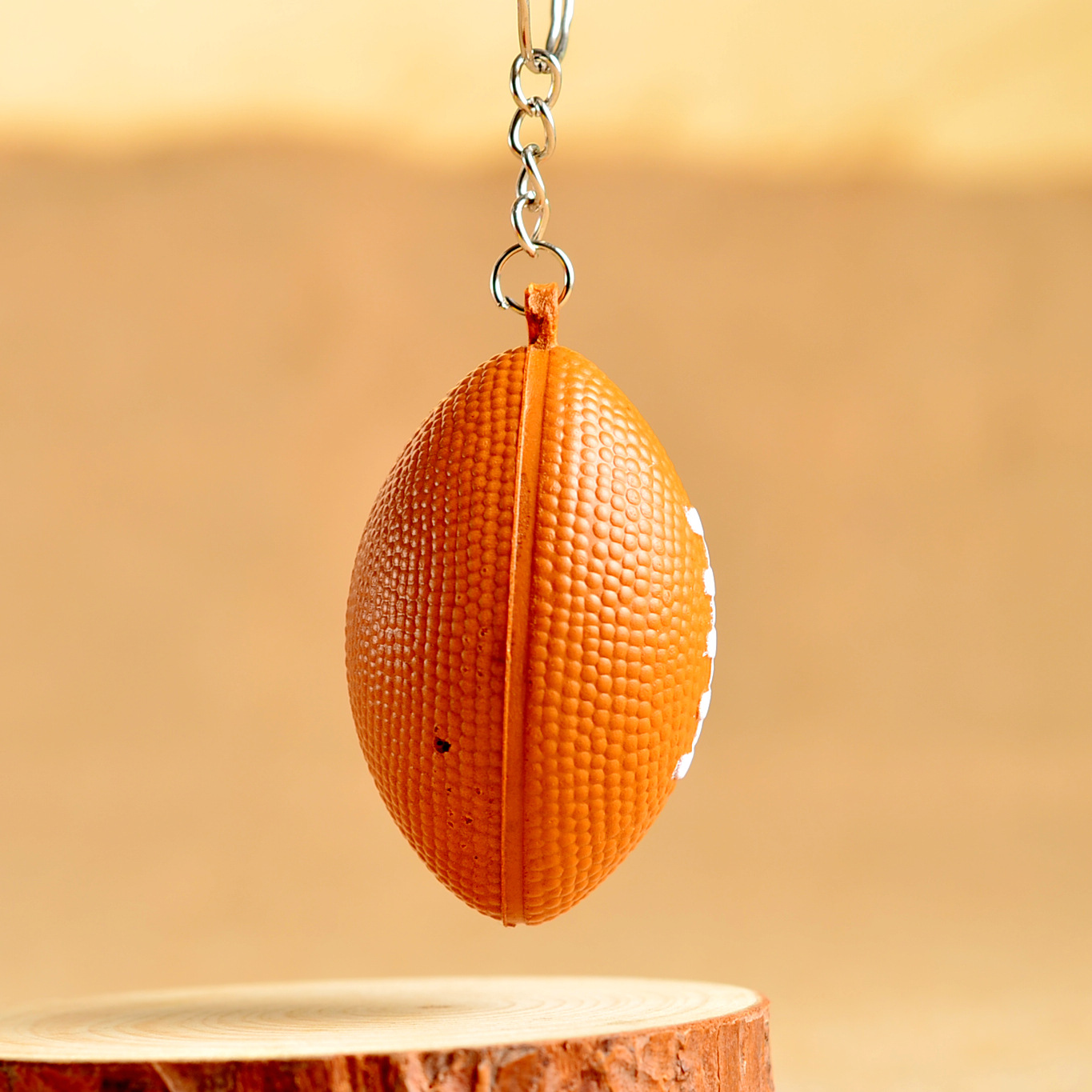 Sports Ball Football Keychain Sports Ball Football Keychain