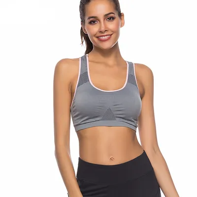 Sports Bra for Gym Workout Ladieswear