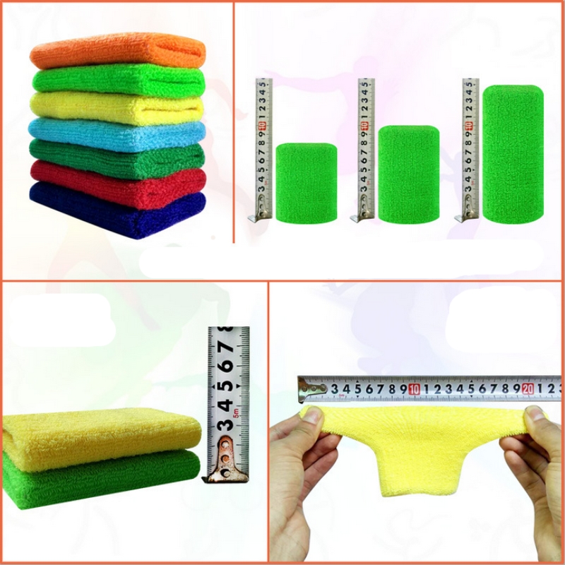 Sports Cotton Wrist Support Sweat Wristband Sports Cotton Wrist Support Sweat Wristband