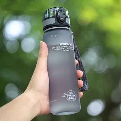 Sports Drink Bottle Leakproof Drinkware