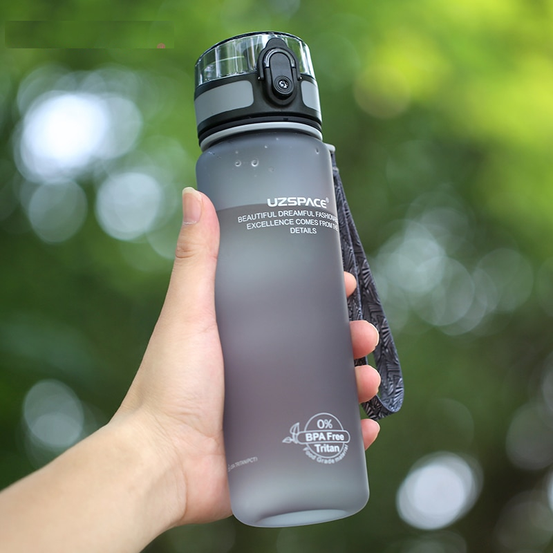 Sports Drink Bottle Leakproof Drinkware